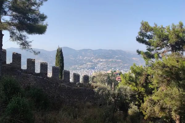 Alanya Kalesi - Resim 15