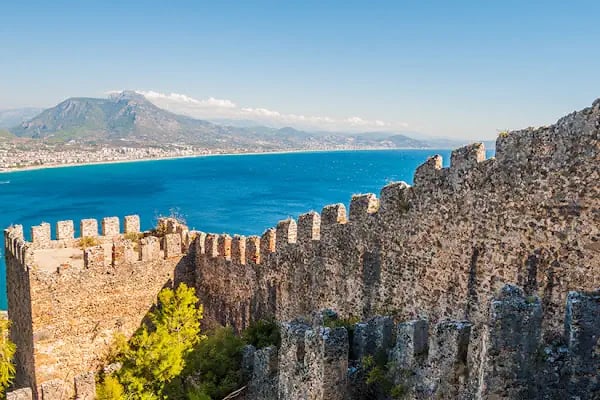 Alanya Kalesi - Resim 6