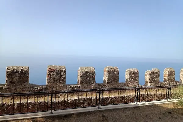 Alanya Kalesi - Resim 10