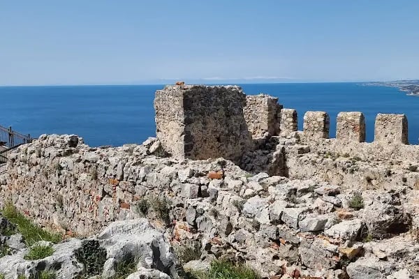 Alanya Kalesi - Resim 19