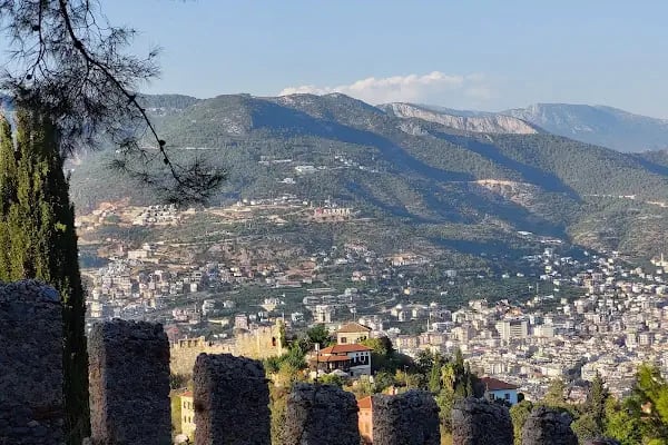 Alanya Kalesi - Resim 17