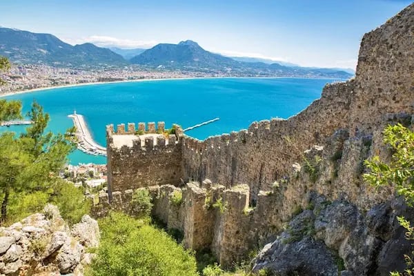 Alanya Kalesi - Resim 3