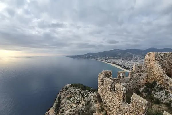 Alanya Kalesi - Resim 20