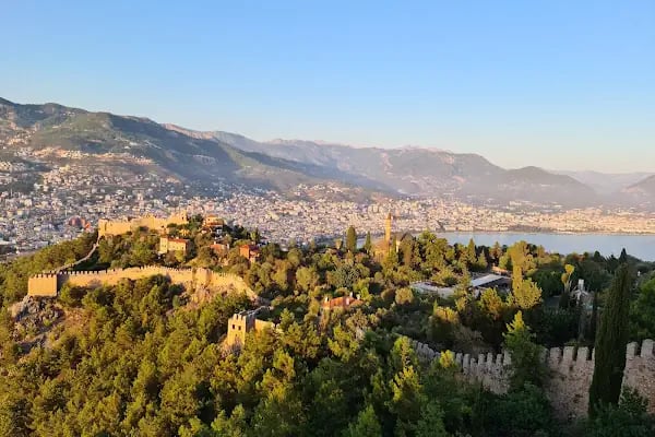 Alanya Kalesi - Resim 2