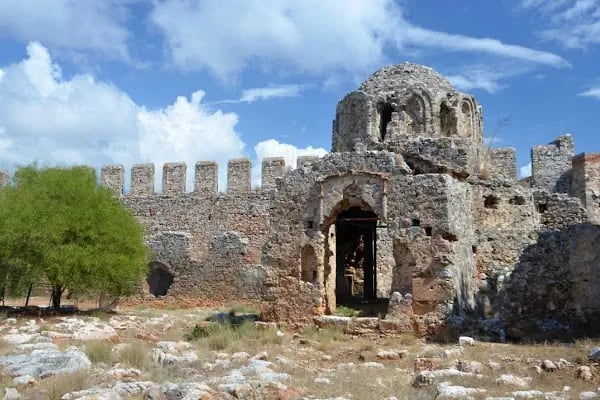 Alanya Kalesi - Resim 1