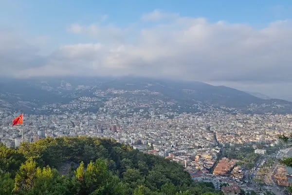 Alanya Kalesi - Resim 18