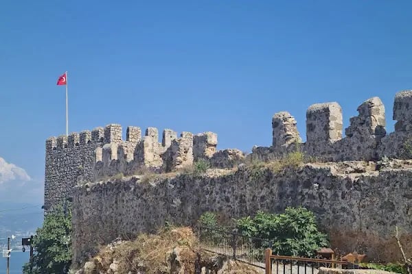 Alanya Kalesi - Resim 12