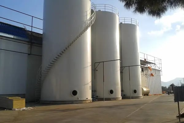 Akgör Kazan ve Tank İnş. Gıda San. Ve Tic. Ltd. Şti. - Resim 5