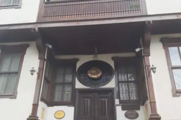ANKARA BÜYÜKŞEHİR BELEDİYESI ULUS ŞEFKAT EVİ - Resim 12
