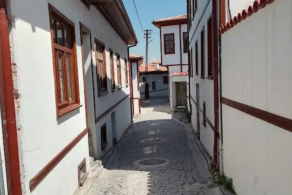 ANKARA BÜYÜKŞEHİR BELEDİYESI ULUS ŞEFKAT EVİ - Resim 4