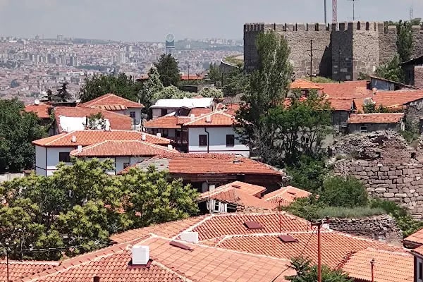 ANKARA BÜYÜKŞEHİR BELEDİYESI ULUS ŞEFKAT EVİ - Resim 7