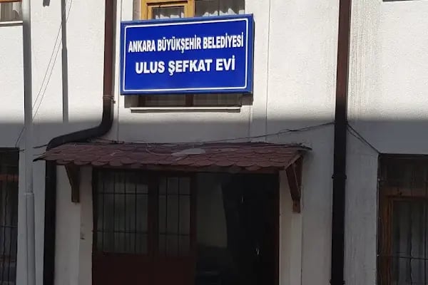 ANKARA BÜYÜKŞEHİR BELEDİYESI ULUS ŞEFKAT EVİ - Resim 1