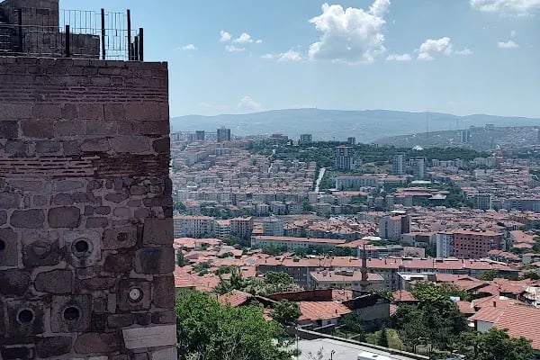 ANKARA BÜYÜKŞEHİR BELEDİYESI ULUS ŞEFKAT EVİ - Resim 2