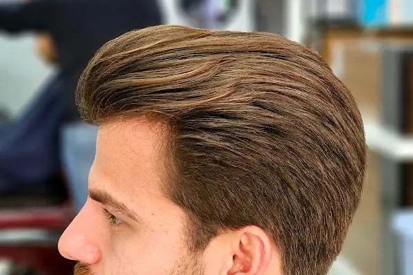 Kuaför Mustafa Akdeniz | Berber - Erkek Kuaförü - Hairdresser - Resim 15