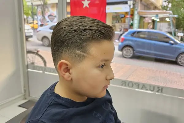 Kuaför Mustafa Akdeniz | Berber - Erkek Kuaförü - Hairdresser - Resim 13