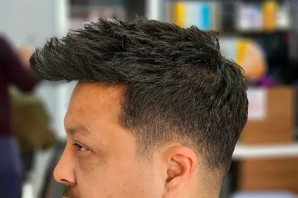 Kuaför Mustafa Akdeniz | Berber - Erkek Kuaförü - Hairdresser - Resim 20