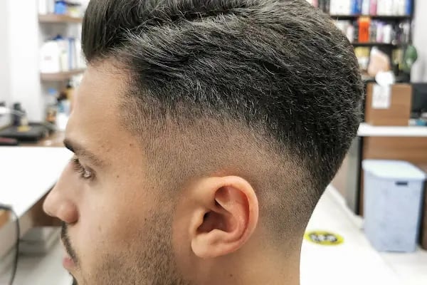 Kuaför Mustafa Akdeniz | Berber - Erkek Kuaförü - Hairdresser - Resim 3