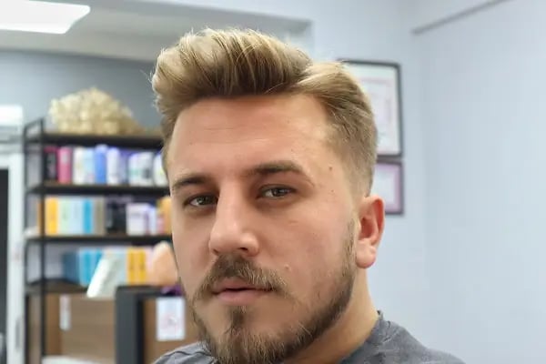 Kuaför Mustafa Akdeniz | Berber - Erkek Kuaförü - Hairdresser - Resim 7