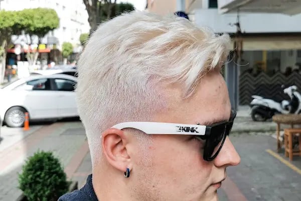 Kuaför Mustafa Akdeniz | Berber - Erkek Kuaförü - Hairdresser - Resim 8