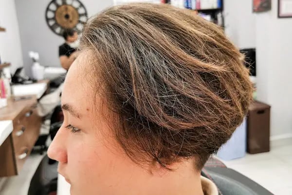 Kuaför Mustafa Akdeniz | Berber - Erkek Kuaförü - Hairdresser - Resim 4