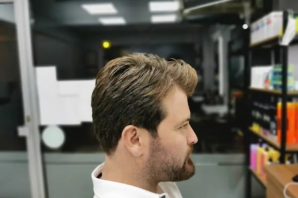 Kuaför Mustafa Akdeniz | Berber - Erkek Kuaförü - Hairdresser - Resim 6