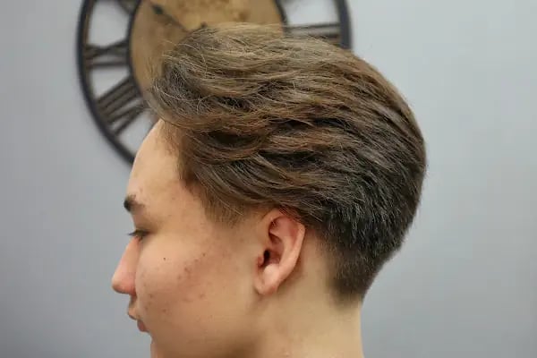 Kuaför Mustafa Akdeniz | Berber - Erkek Kuaförü - Hairdresser - Resim 17