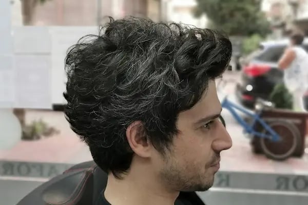Kuaför Mustafa Akdeniz | Berber - Erkek Kuaförü - Hairdresser - Resim 5