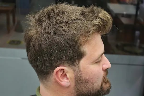 Kuaför Mustafa Akdeniz | Berber - Erkek Kuaförü - Hairdresser - Resim 16