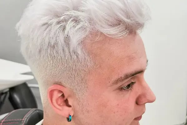 Kuaför Mustafa Akdeniz | Berber - Erkek Kuaförü - Hairdresser - Resim 9