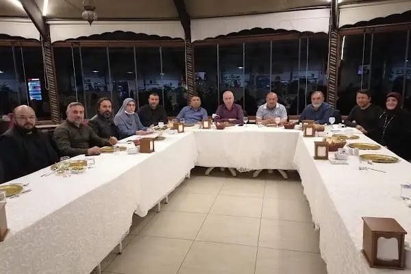 RUF Restoran &amp; Bar - Resim 17