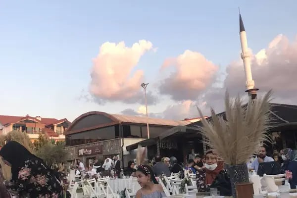 RUF Restoran &amp; Bar - Resim 12