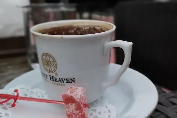 RUF Restoran &amp; Bar - Resim 20