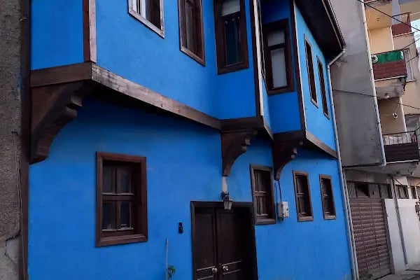 Umurbey Çarşı Cami - Resim 15