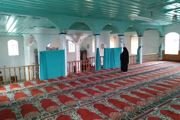 Umurbey Çarşı Cami - Resim 2