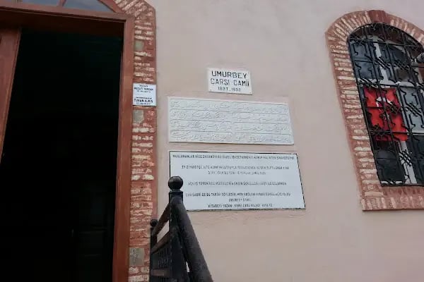 Umurbey Çarşı Cami - Resim 6
