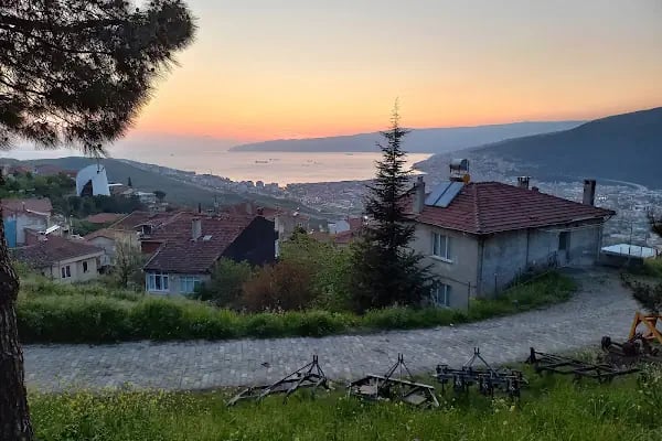 Umurbey Çarşı Cami - Resim 9