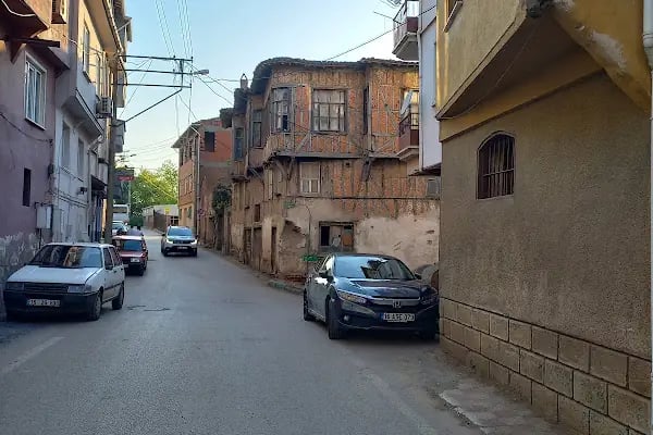 Umurbey Çarşı Cami - Resim 12