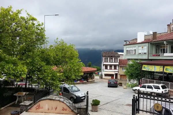 Umurbey Çarşı Cami - Resim 20