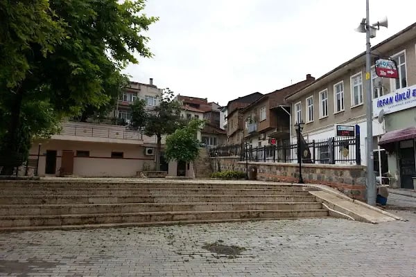 Umurbey Çarşı Cami - Resim 17