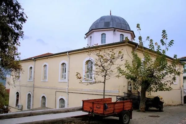 Umurbey Çarşı Cami - Resim 4