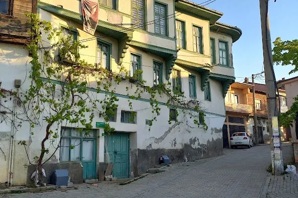 Umurbey Çarşı Cami - Resim 11