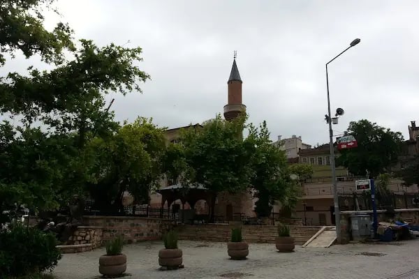 Umurbey Çarşı Cami - Resim 5