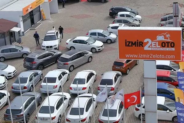 İzmir İkinci El Oto - Resim 2