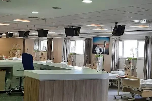 ÖZEL ÇINAR DİYALİZ MERKEZİ - Resim 6