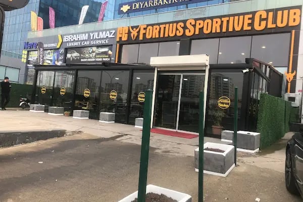 Fortius Sportive Club - Resim 9