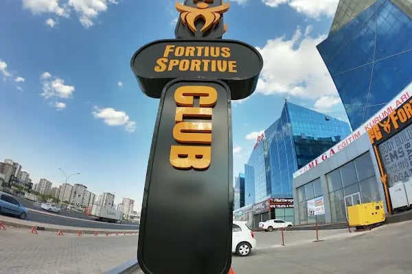 Fortius Sportive Club - Resim 5