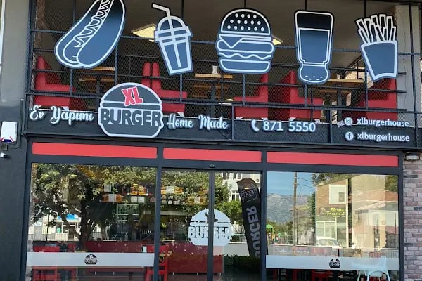 XL Burger Demre - Resim 2