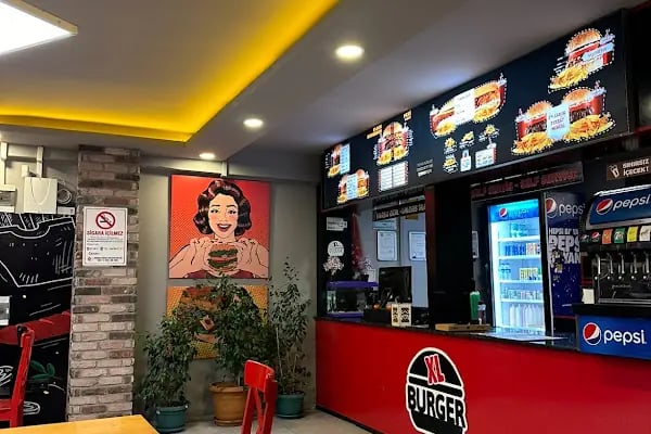 XL Burger Demre - Resim 5