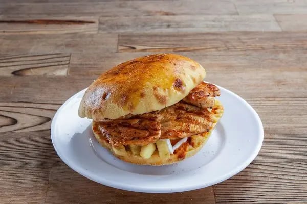 XL Burger Demre - Resim 17