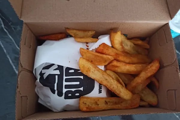 XL Burger Demre - Resim 16